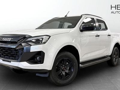 Ny Isuzu D-Max 163 HK (119 kW) 2025 Pickup