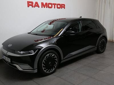 Begagnad Hyundai Ioniq 5 Advanced 160 kW (218 HK) 2021 Svart SUV