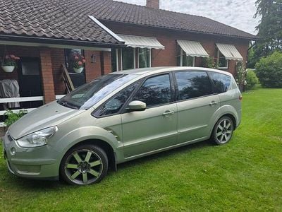 Begagnad 2009 Ford S-MAX S Minibuss | 32 000 kr