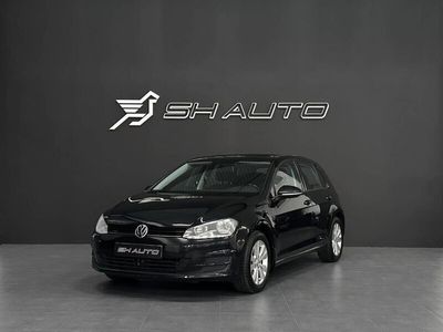 begagnad VW Golf 1.6 TDI Style 105hk