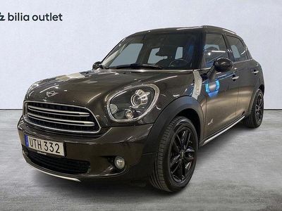 Mini Cooper D Countryman