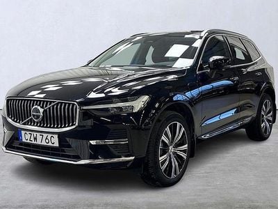 Svart Begagnad 2022 Volvo XC60 Ultimate SUV | 439 000 kr (Lite dyr)
