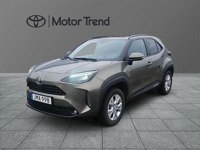 Grön Begagnad 2023 Toyota Yaris Hybrid | 309 000 kr