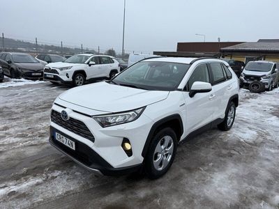 Toyota RAV4 Hybrid
