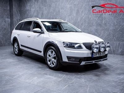 Skoda Octavia Scout
