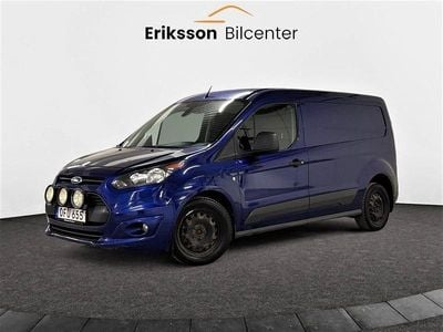 Begagnad Ford Transit Connect 120 HK (88 kW) 2017 Blå Minibuss