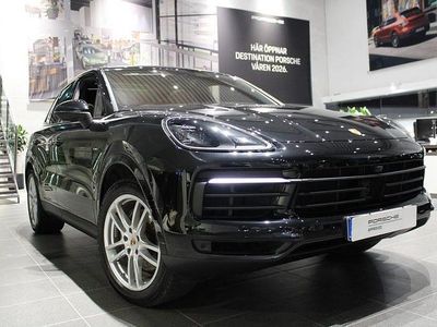 Chromite black metallic Begagnad 2023 Porsche Cayenne Platinum Edition SUV | 885 000 kr