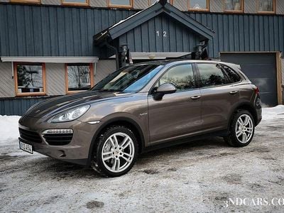 Ljusbrun Begagnad 2010 Porsche Cayenne S E-Hybrid SUV | 149 900 kr (Dyr)