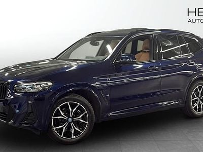 Begagnad 2022 BMW X3 M Sport SUV | 508 700 kr (Lite dyr)