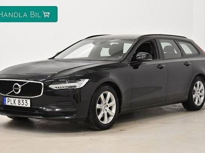 begagnad Volvo V90 D3 Aut Drag D-Värm VOC SoV-Hjul 150hk