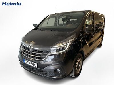 begagnad Renault Trafic Grand Kombi Passenger Base 170 L2H1 A