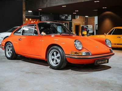 Begagnad Porsche 911 1970