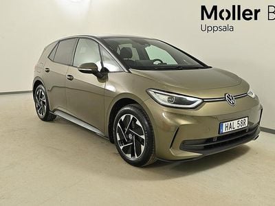 Grön Ny 2026 VW ID.3 Pro Performance Halvkombi | 449 500 kr (Dyr)