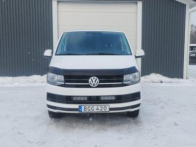 Vit Begagnad 2019 VW T6.1 Van | 159 000 kr (Marknadspris)