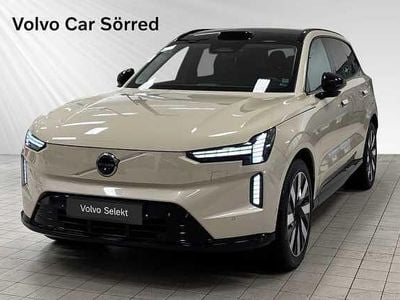 Brun Begagnad 2024 Volvo EX90 Performance SUV | 979 900 kr (Marknadspris)