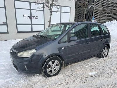 Begagnad 2007 Ford C-MAX Minibuss | 31 000 kr (Lite dyr)