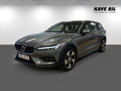 Volvo V60 CC