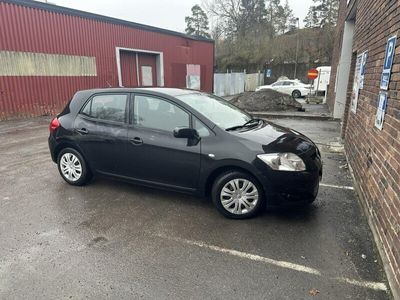 begagnad Toyota Auris 5-dörrar 1.6 Dual VVT-i Euro 5