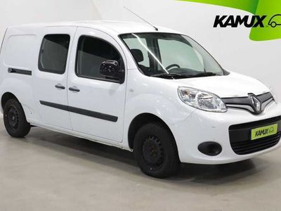 begagnad Renault Kangoo Express Maxi Passenger 1.5 dCi 5-Sits 90hk