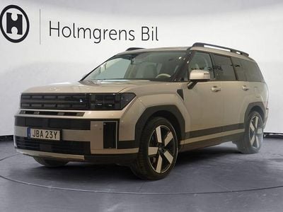 Begagnad Hyundai Santa Fe 252 HK (185 kW) 2024 Grå SUV