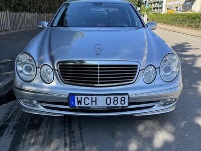 Mercedes E240