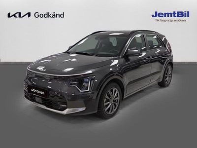 Begagnad Kia e-Niro 152 kW (207 HK) 2022 Grå SUV