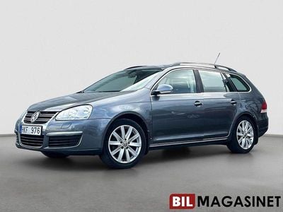 VW Golf VI