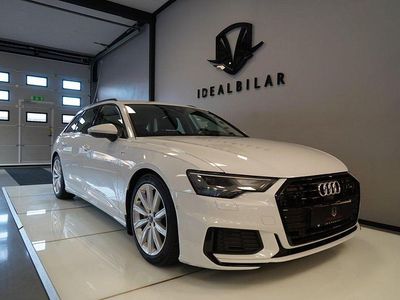 Begagnad 2019 Audi A6 Sport Kombi | 339 900 kr (Lite dyr)