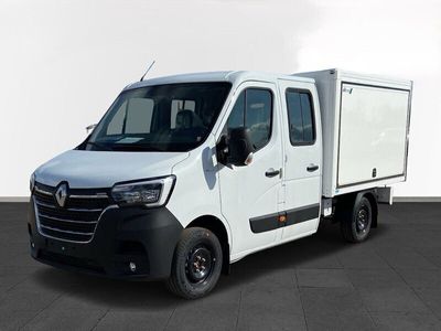 begagnad Renault Master |ABC-KAROSSEN| |SKRÄDDARSYDD EFTER BEHOV| |EN 2024, Transportbil