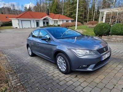 Begagnad Seat Leon 105 HK (77 kW) 2014
