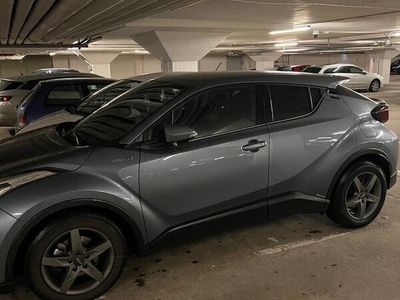 begagnad Toyota C-HR HYBRID X-edition (AUTOMAT)