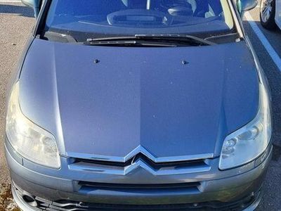 begagnad Citroën C4 Coupe 2.0 Euro 4