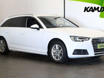 begagnad Audi A4 A4Avant 2.0 TDI quattro S Tronic 190hp 2016