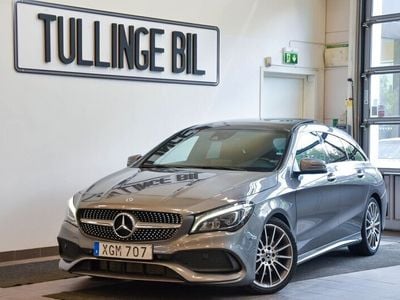 Mercedes CLA220