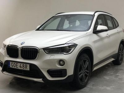 begagnad BMW X1 xDrive20d, F48