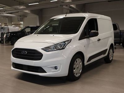 begagnad Ford Transit Connect L1 1.0T Ecoboost E85 100hk *Skatt 910kr