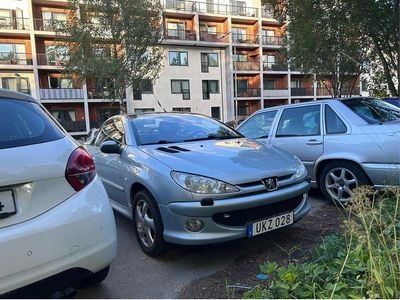 Peugeot 206 CC