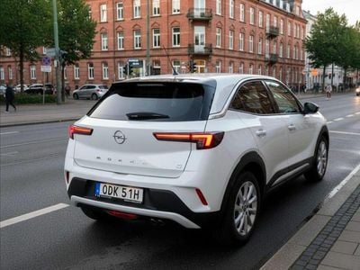 Vit Begagnad 2021 Opel Mokka-e SUV | 148 000 kr (Superpris)