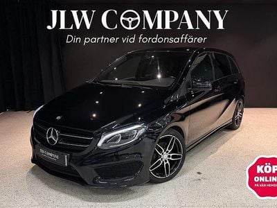 Mercedes B180