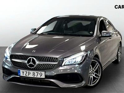 Mercedes CLA200