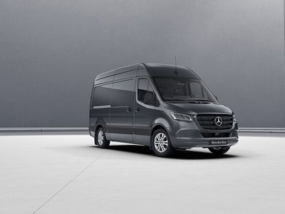 begagnad Mercedes Sprinter 319 CDI 190HK Skåp A2 Automat PÅ VÄG