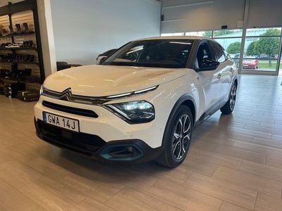 Citroën e-C4