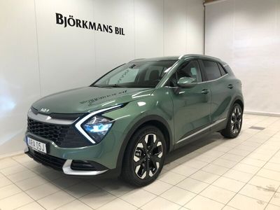 begagnad Kia Sportage PLUG-IN HYBRID ACTION 265hk