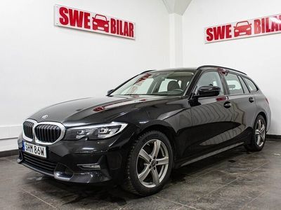 begagnad BMW 320 D xDrive Touring AUTO Cockpit NAVI MOMS/VAT