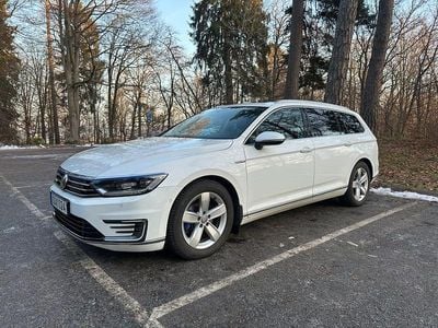 Begagnad 2017 VW Passat GTE | 159 500 kr (Marknadspris)