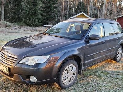 Begagnad 2007 Subaru Outback Kombi | 40 000 kr (Marknadspris)