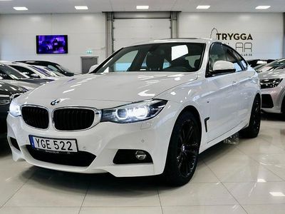 BMW 320 Gran Turismo