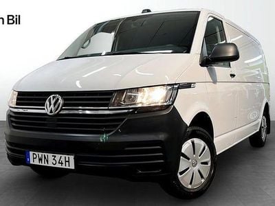 Candyvit Begagnad 2023 VW T6.1 Van | 349 900 kr