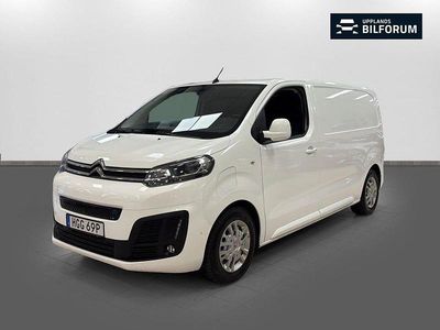 Begagnad Citroën Jumpy 100 kW (136 HK) 2020 Vit Minibuss