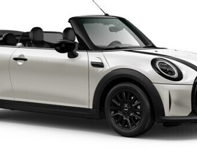 Mini Cooper Cabriolet